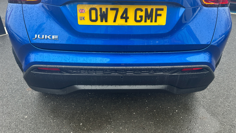 Nissan Juke 1.0 DiG-T Tekna 5dr DCT Petrol Hatchback